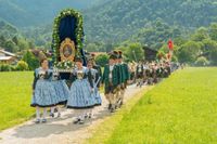 Tradition/Tracht/Oberwössen