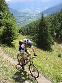 Mountainbike/Trekking ab Haustrüe